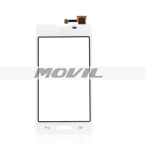 Replacement For LG LG Optimus L5 II 2 E460 E450 Touch Digitizer Glass Replacement White